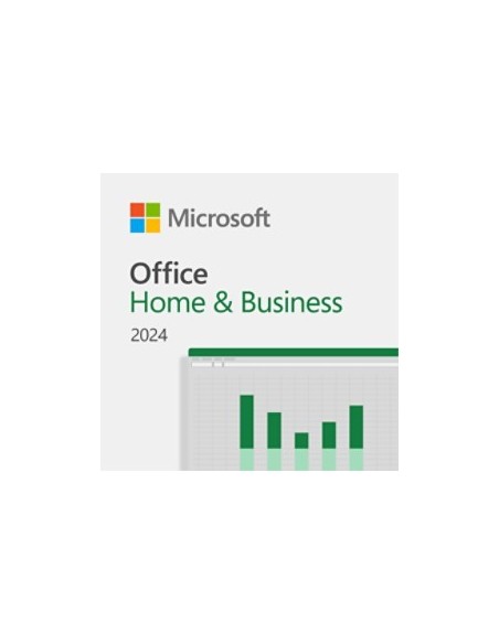 Microsoft Office Hogar y Empresas 2024