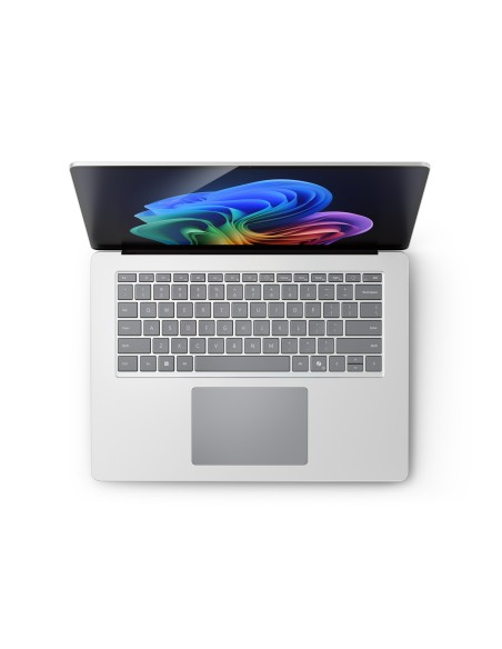 Microsoft Surface Laptop 7 Copilot+ PC Intel Core Ultra 7 266V Portátil 38,1 cm (15") Pantalla táctil 16 GB LPDDR5x-SDRAM 512
