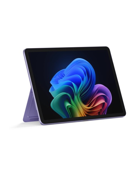 Microsoft Surface Pro 12" Qualcomm Snapdragon 512 GB 30,5 cm (12") 16 GB Wi-Fi 7 (802.11be) Windows 11 Home Violeta
