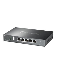 TP-Link Omada ER605 router Gigabit Ethernet Negro 2