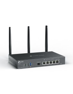 TP-Link Omada ER706W router inalámbrico Gigabit Ethernet Doble banda (2,4 GHz   5 GHz) Negro 2