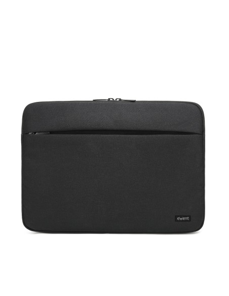 Ewent EW2520 maletines para portátil 33,8 cm (13.3") Funda Negro