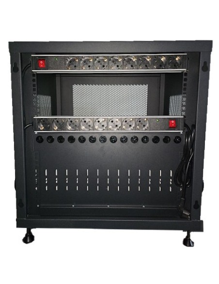 Ewent Armario de carga para 14 portátiles, tablets y smartphones