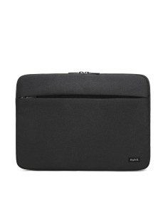 Ewent EW2523 maletines para portátil 39,6 cm (15.6") Funda Negro