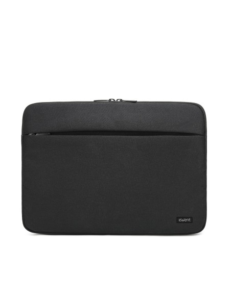 Ewent EW2523 maletines para portátil 39,6 cm (15.6") Funda Negro