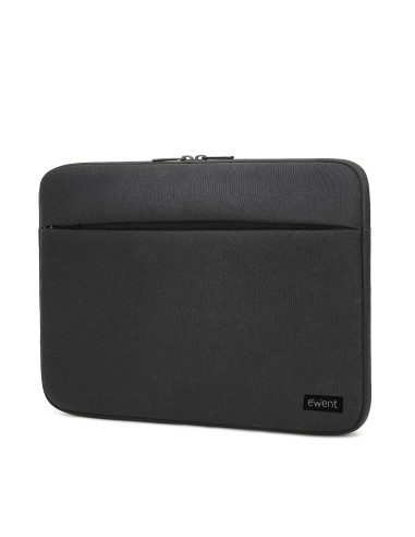 Ewent EW2523 maletines para portátil 39,6 cm (15.6") Funda Negro
