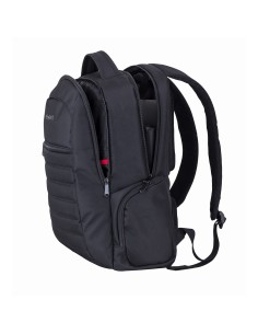 Ewent Urban 43,9 cm (17.3") Funda tipo mochila Negro 2