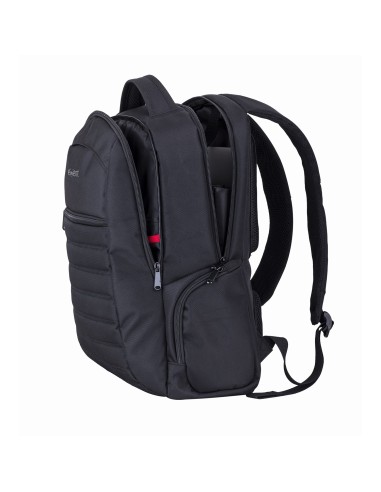 Ewent Urban 43,9 cm (17.3") Funda tipo mochila Negro