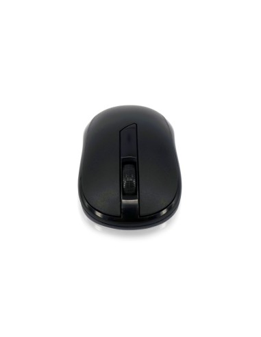 Ewent EW3223 ratón Oficina Ambidextro RF inalámbrico Óptico 1000 DPI
