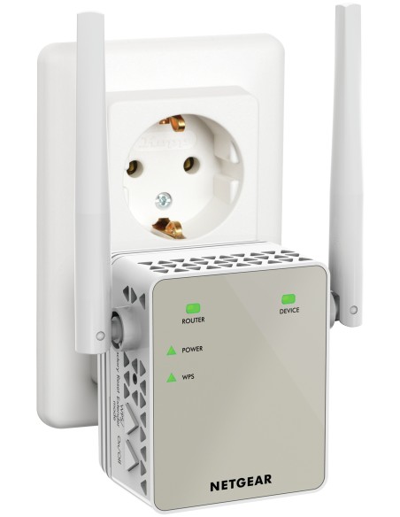 NETGEAR EX6120 Transmisor de red