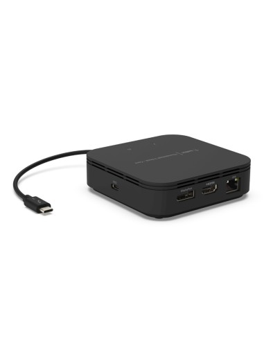 Belkin Thunderbolt 3 Dock Core Alámbrico Negro