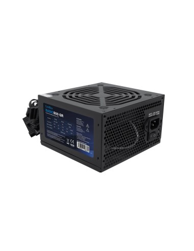CoolBox FUENTE DE ALIMENTACION ATX BASIC 500GR 500W
