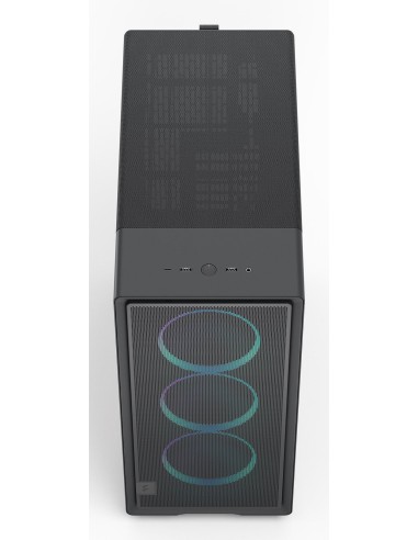 Fractal Design Epoch Midi Tower Negro