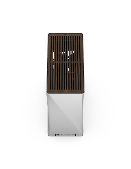 Fractal Design Era 2 Mini Tower Plata