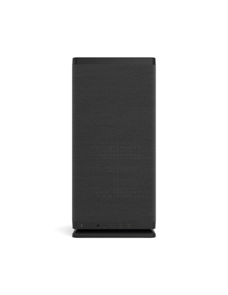Fractal Design Mood Small Form Factor (SFF) Negro