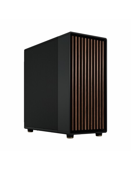 Fractal Design North XL Midi Tower Negro, Carbón vegetal