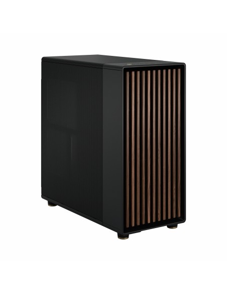 Fractal Design North XL Midi Tower Negro, Carbón vegetal