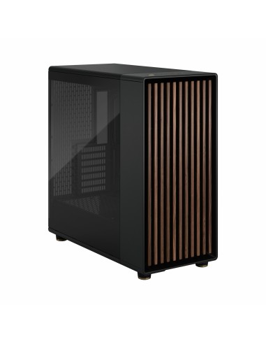 Fractal Design North XL Midi Tower Negro, Carbón vegetal