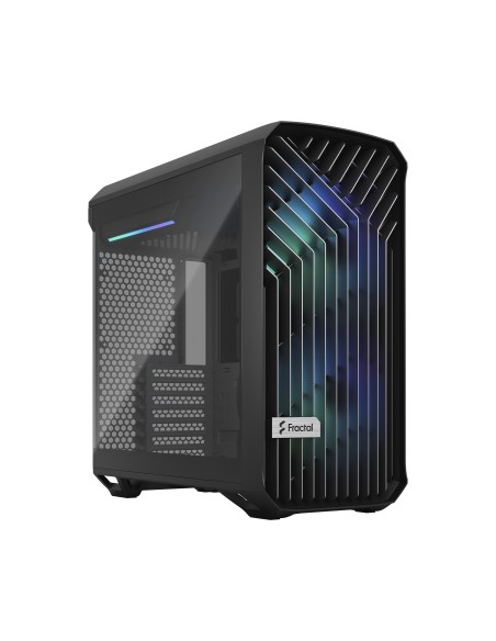 Fractal Design Torrent Compact Torre Negro