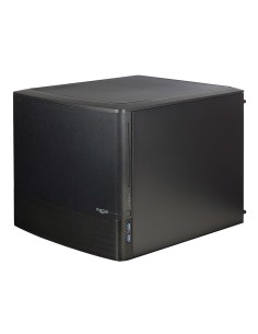 Fractal Design Node 804 Cubo Negro