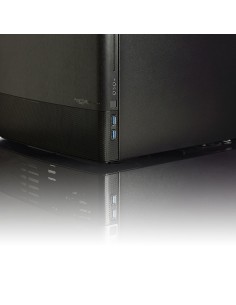 Fractal Design Node 804 Cubo Negro 2