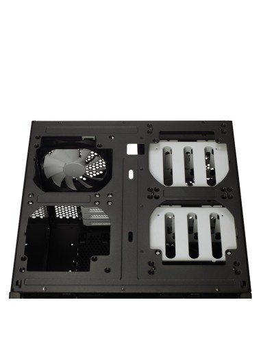 Fractal Design Node 804 Cubo Negro