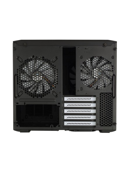 Fractal Design Node 804 Cubo Negro