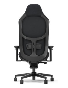 Fractal Design FD-CH-RE1A-01 silla para videojuegos Silla para videojuegos de PC Asiento acolchado Negro 2