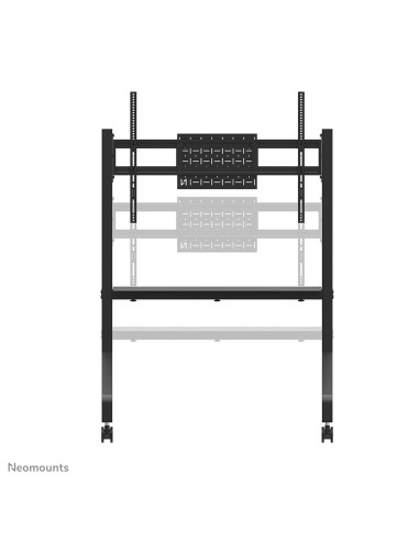 Neomounts FL50-525BL1 Carro para TV 55-86" - instalación rápida - TÜV