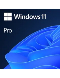 Microsoft Windows 11 Pro 1 licencia(s)
