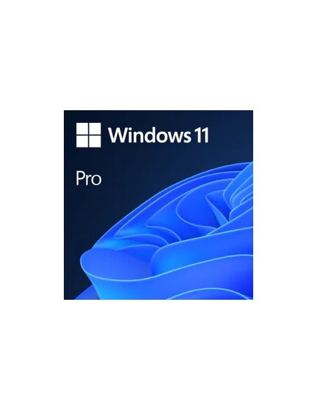 Microsoft Windows 11 Pro 1 licencia(s)