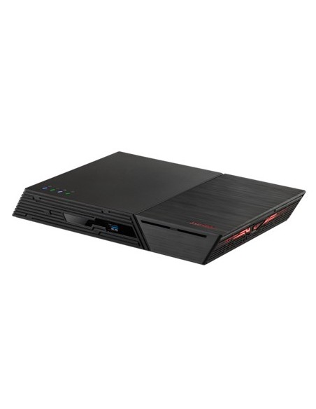 Asustor FS6706T servidor de almacenamiento NAS Compacto Intel® Celeron® N5105 4 GB DDR4 Negro