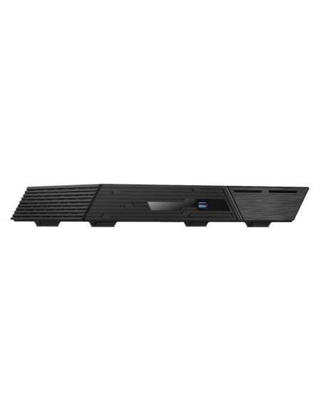 Asustor FS6712X servidor de almacenamiento NAS Compacto Intel® Celeron® N5105 4 GB DDR4 0 TB Negro