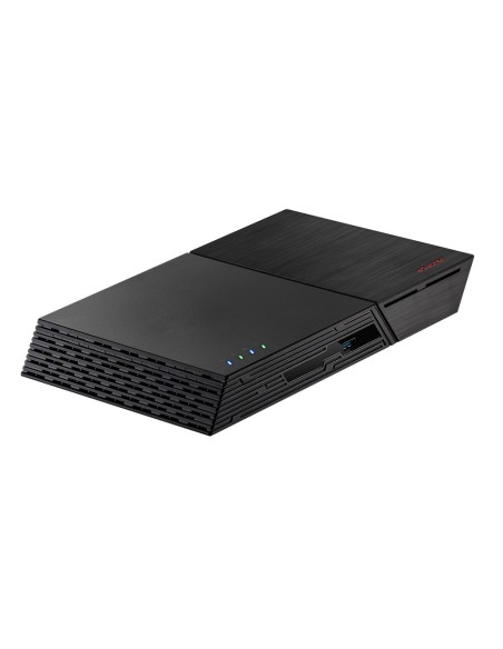 Asustor FS6712X servidor de almacenamiento NAS Compacto Intel® Celeron® N5105 4 GB DDR4 0 TB Negro