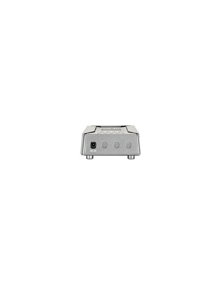 LevelOne Switch Fast Ethernet de 8 puertos