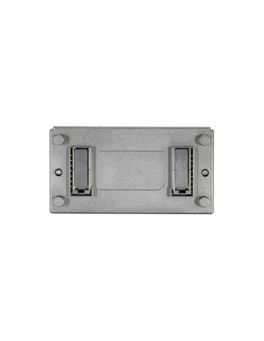 LevelOne Switch Fast Ethernet de 8 puertos