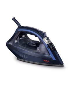 Tefal Virtuo FV 1713 Plancha vapor-seco 2000 W Azul