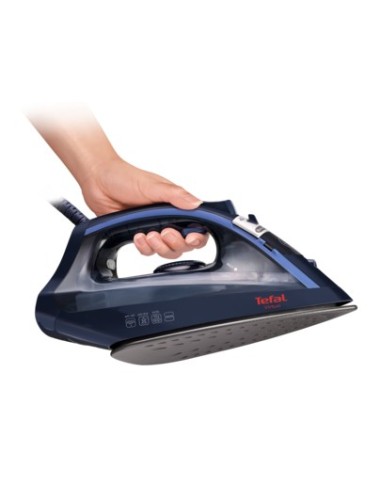 Tefal Virtuo FV 1713 Plancha vapor-seco 2000 W Azul