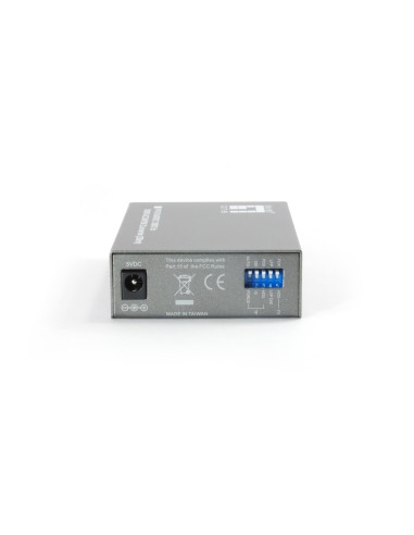 LevelOne Convertidor SC SMF 10 100BASE-TX a 100BASE-FX PoE PD