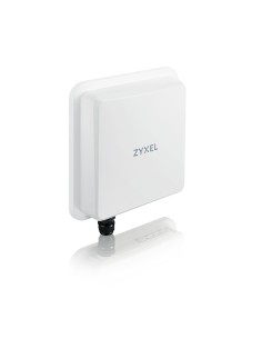 Zyxel Nebula FWA710 router inalámbrico Multi-Gigabit Ethernet Doble banda (2,4 GHz   5 GHz) 5G Blanco 2