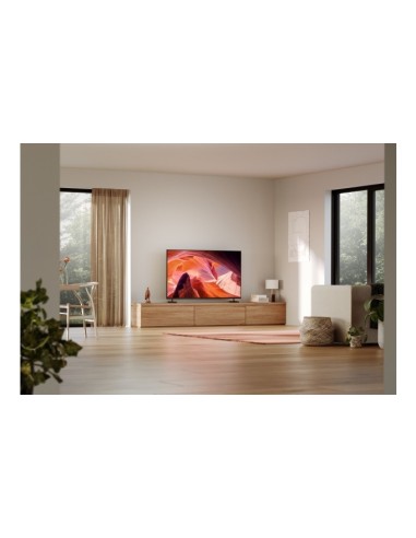 Sony FWD-75X80L Televisor 190,5 cm (75") 4K Ultra HD Smart TV Wifi Negro
