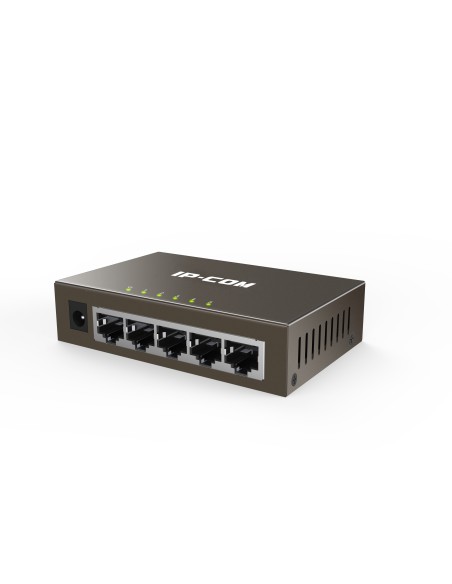 IP-COM Networks G1005 switch No administrado L2 Gigabit Ethernet (10 100 1000) Bronce