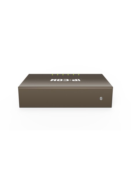 IP-COM Networks G1005 switch No administrado L2 Gigabit Ethernet (10 100 1000) Bronce
