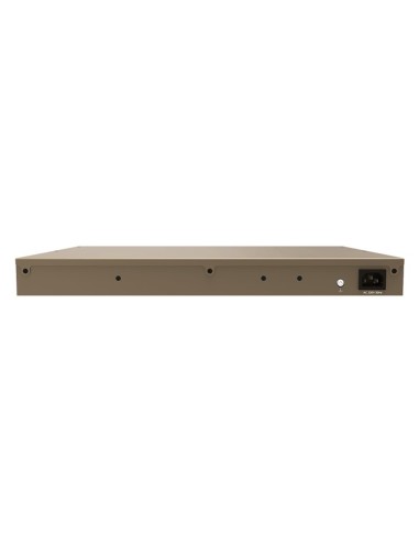 IP-COM Networks G5328P-24-410W switch Gestionado L3 Gigabit Ethernet (10 100 1000) Energía sobre Ethernet (PoE) 1U Negro