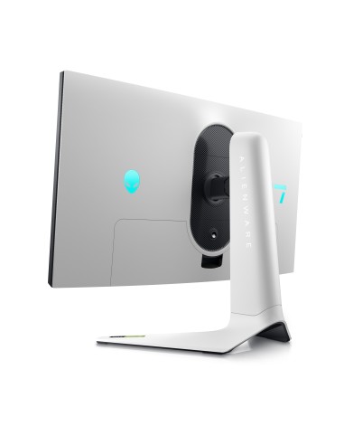 Alienware AW2723DF LED display 68,6 cm (27") 2560 x 1440 Pixeles Quad HD LCD Plata