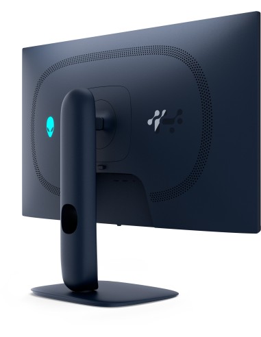 Alienware AW2725D pantalla para PC 68,6 cm (27") 2560 x 1440 Pixeles Quad HD QD-OLED Azul