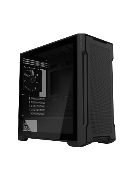 GIGABYTE C102 GLASS Midi Tower Negro