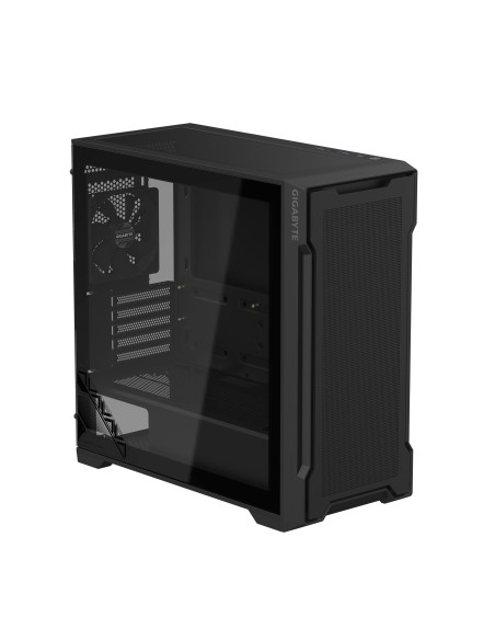 GIGABYTE C102 GLASS Midi Tower Negro