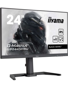 iiyama G-MASTER GB2445HSU-B2 LED display 58,4 cm (23") 1920 x 1080 Pixeles Full HD Negro