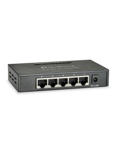 LevelOne GEU-0523 switch No administrado Gigabit Ethernet (10 100 1000) Negro